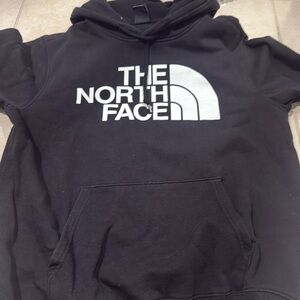 North face hoodie